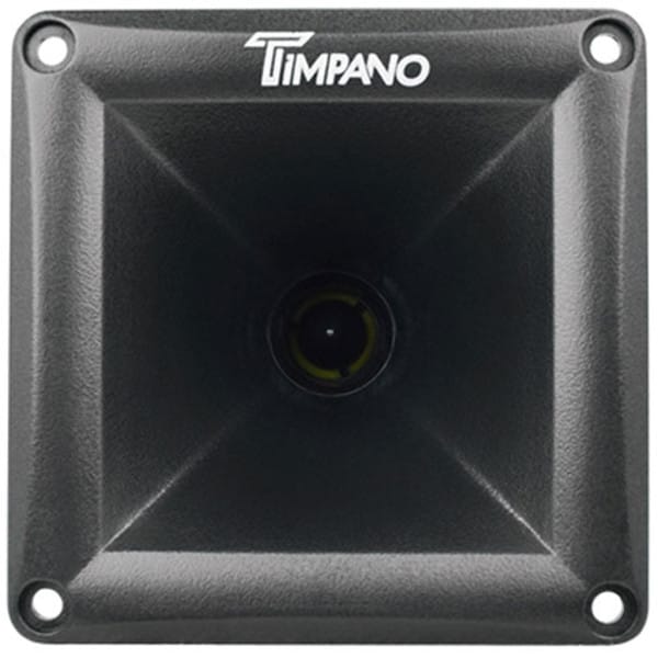 Main product image for Timpano Audio TPT-DH175 1" Exit Plastic Horn with Dome Compression Driver294-3352